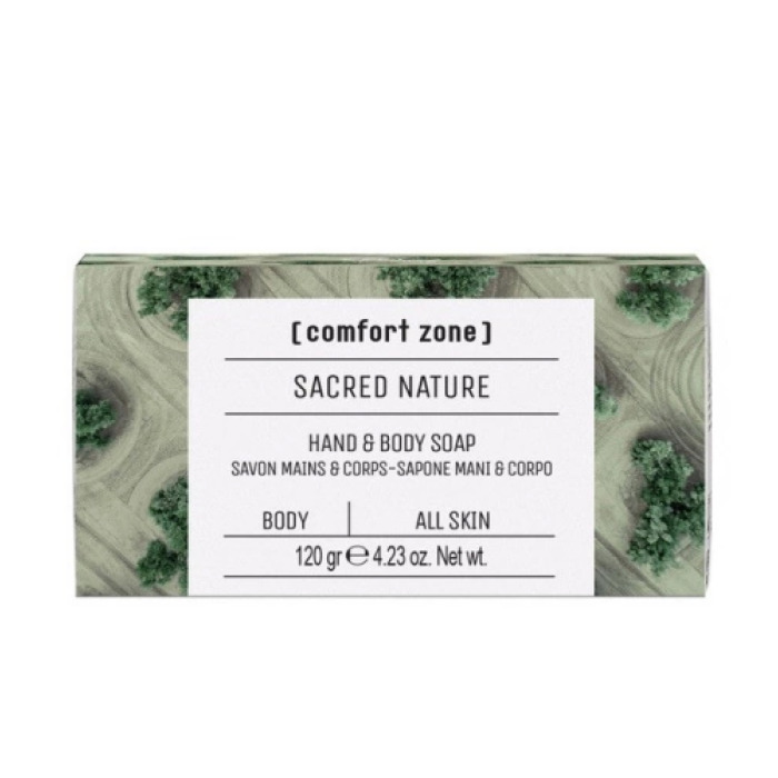 Мыло для Рук и Тела Comfort Zone Sacred Nature Hand & Body Soap