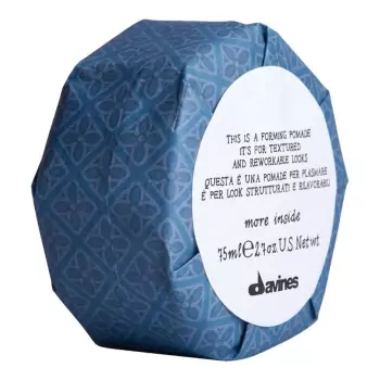 Формирующая Текстурирующая Помадка для Волос Davines More Inside Forming Pomade