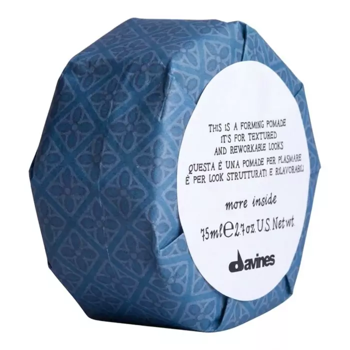 Формирующая Текстурирующая Помадка для Волос Davines More Inside Forming Pomade