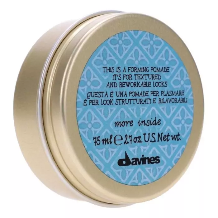 Формирующая Текстурирующая Помадка для Волос Davines More Inside Forming Pomade