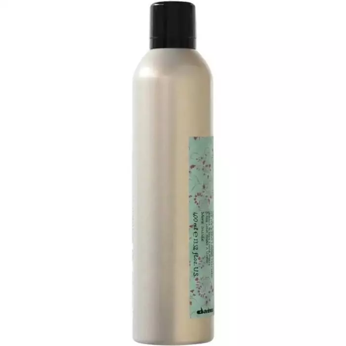 Лак Сильной Фиксации для Длительной Стойкой Укладки Davines More Inside Strong Hold Hairspray