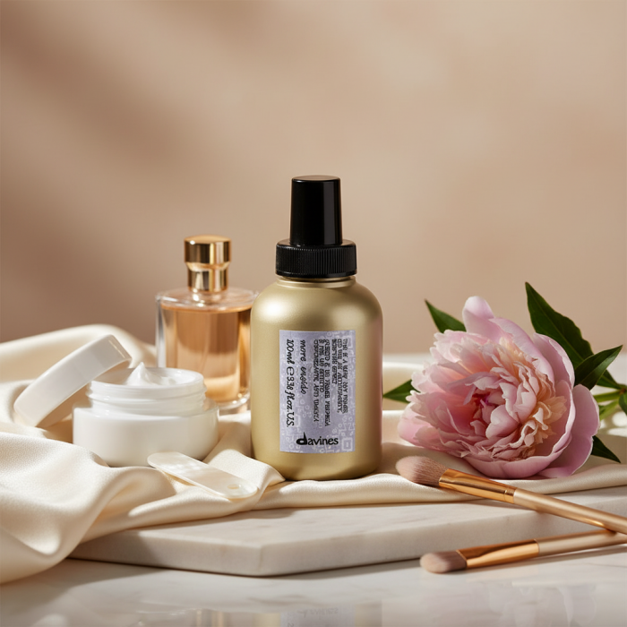 Спрей-Праймер для Объема и Структурности Волос Davines More Inside Blow Dry Primer