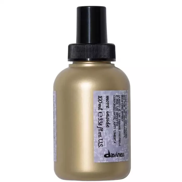 Спрей-Праймер для Объема и Структурности Волос Davines More Inside Blow Dry Primer