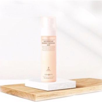 Восстанавливающий Спрей Genosys Microbiome Energy Infusing Mist