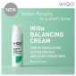Балансирующий Крем-Себорегулятор для Жирной и Склонной к Высыпаниям Кожи Wiqo Balancing Cream