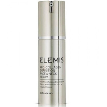 Сыворотка для Лица Elemis Pro-Collagen Definition Face and Neck Serum