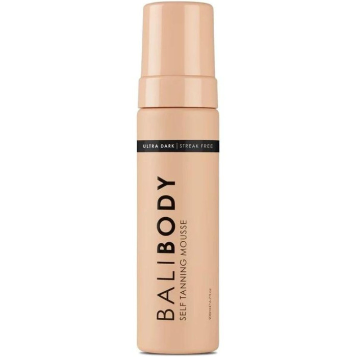 Ультратемный Мусс для Загара без Солнца Bali Body Ultra Dark Self Tanning Mousse