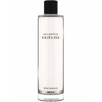 Ополаскиватель для Полости Рта со Вкусом Цитрусов, Эвкалипта и Перечной Мяты Selahatin Mouthwash XX/Elise