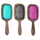 Расческа для Волос Леопардовая Janeke Superbrush SP230 MAC