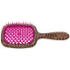 Расческа для Волос Леопардовая Janeke Superbrush SP230 MAC