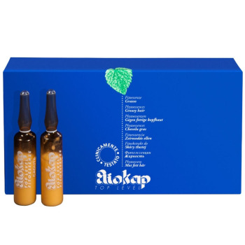 Фитоэссенция для Жирной Кожи Головы Eliokap Top Level Fitoessence Grasso