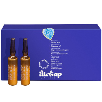 Фитоэссенция для Лечения Сухой Перхоти Eliokap Top Level Fitoessence Forfora Secca