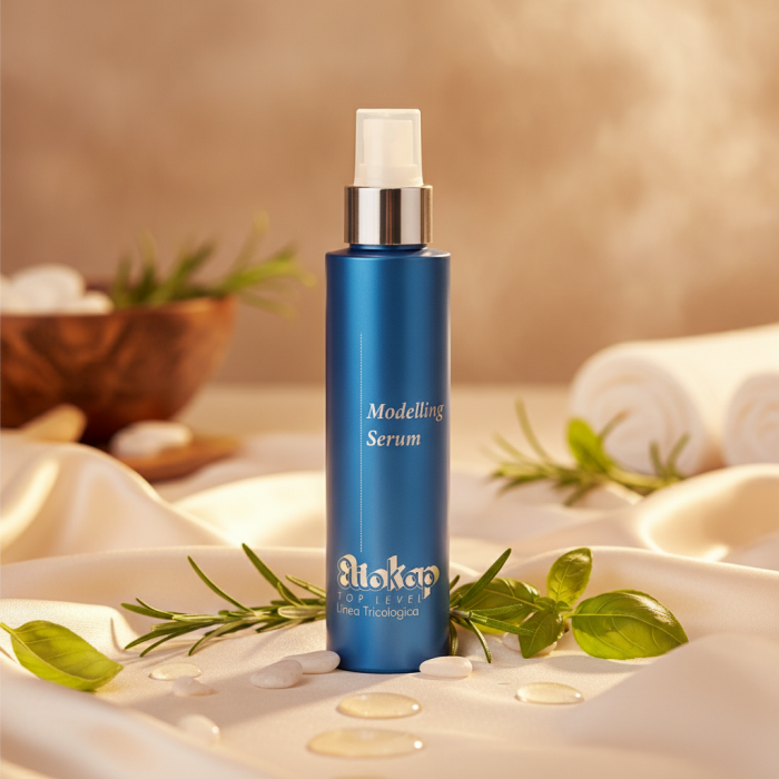 Моделирующая Сыворотка для Волос Eliokap Top Level Modelling Serum