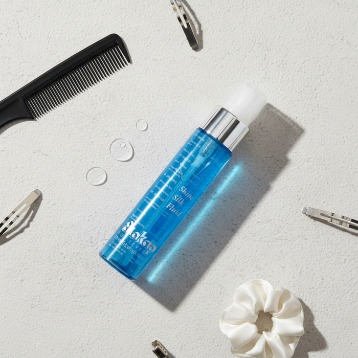 Сыворотка-Флюид для Волос «Гладкость и Блеск» Eliokap Top Level Shine Silk Fluid