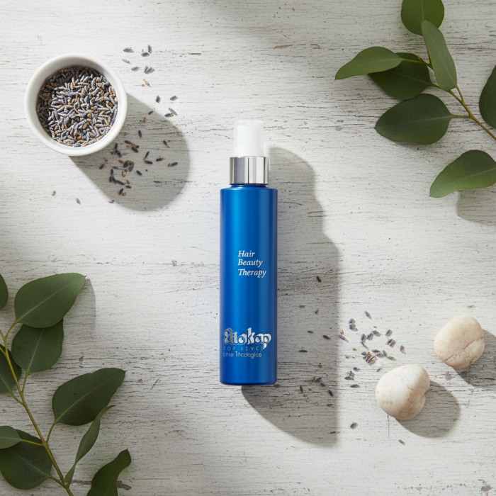 Сыворотка «Аквабаланс» Eliokap Top Level Hair Beauty Therapy