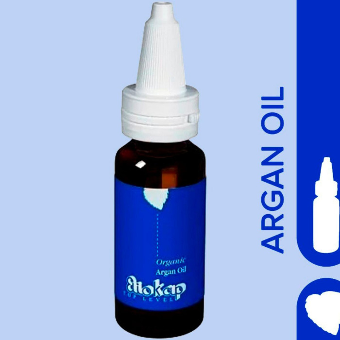 Органическое Аргановое Масло для Волос Eliokap Top Level Organic Argan Oil