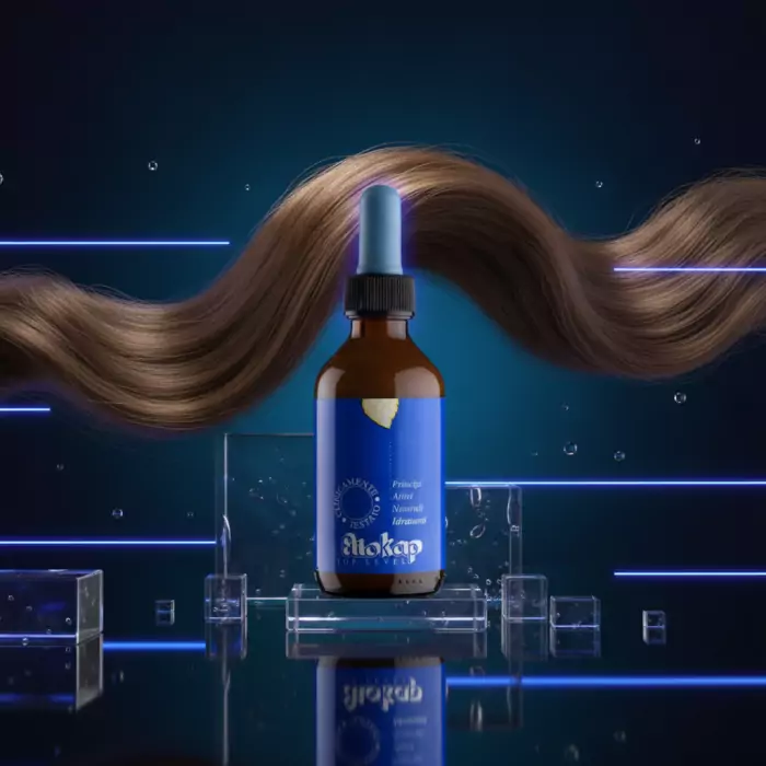 Натуральные Активные Ингредиенты «Увлажнение» Eliokap Top Level Principi Attivi Naturali Idratante
