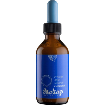 Натуральные Активные Ингредиенты «Успокаивающие» Eliokap Top Level Principi Attivi Naturali Calmanti