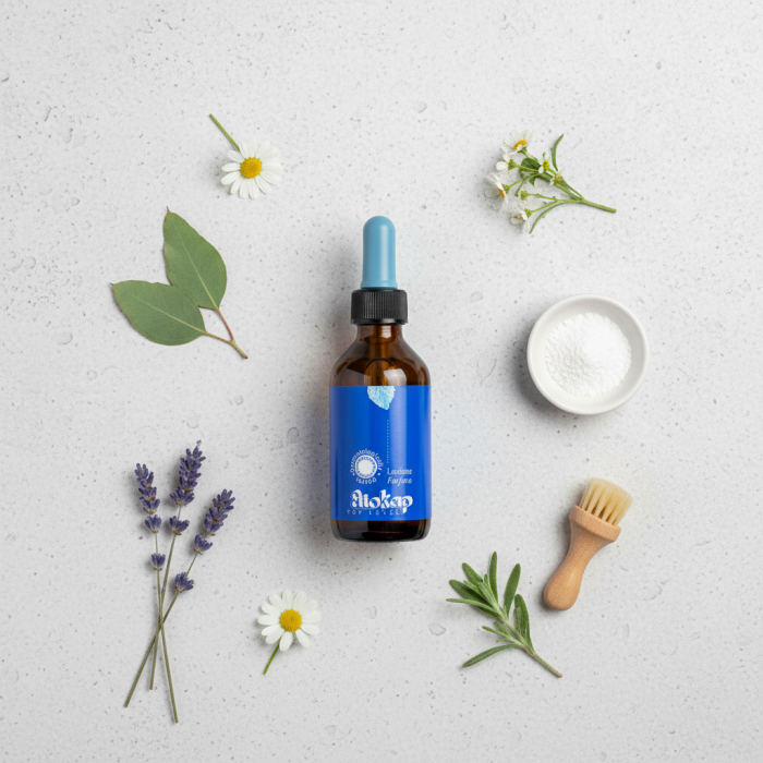 Лосьон для Волос от Перхоти Eliokap Top Level Lozione Forfora