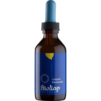 Восстанавливающий Состав для Волос Eliokap Top Level Composto Ristrutturante
