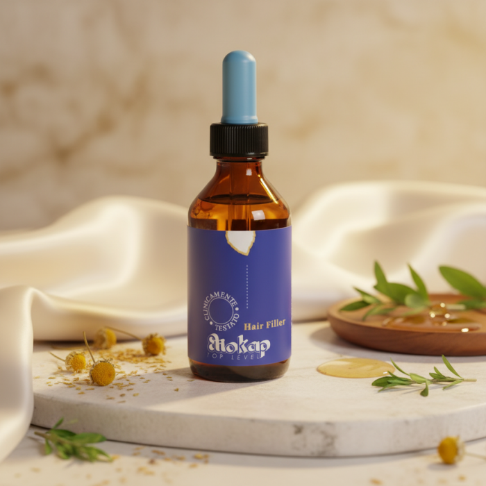 Сыворотка-Филлер для Волос Eliokap Top Level Hair Filler