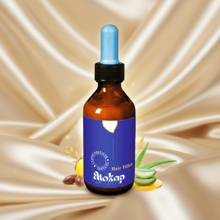 Сыворотка-Филлер для Волос Eliokap Top Level Hair Filler