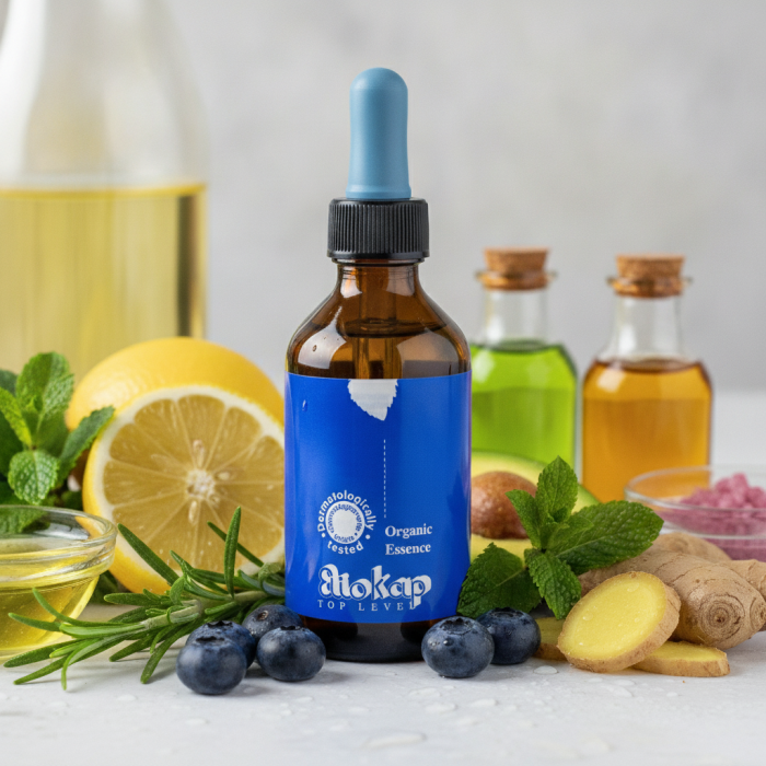 Лосьон «Органическая Эссенция» Eliokap Top Level Organic Essence