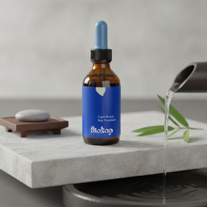 Лосьон с Аргановым Маслом «Beauty Hair» Eliokap Top Level Argan Beauty Hair Treatment