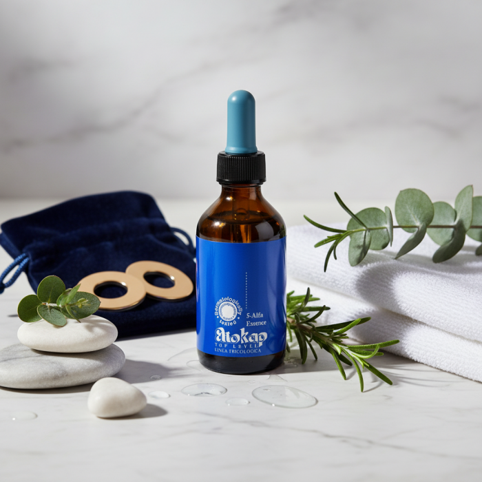 Лосьон для Волос 5-Альфа Эссенс Eliokap Top Level 5-Alfa Essence