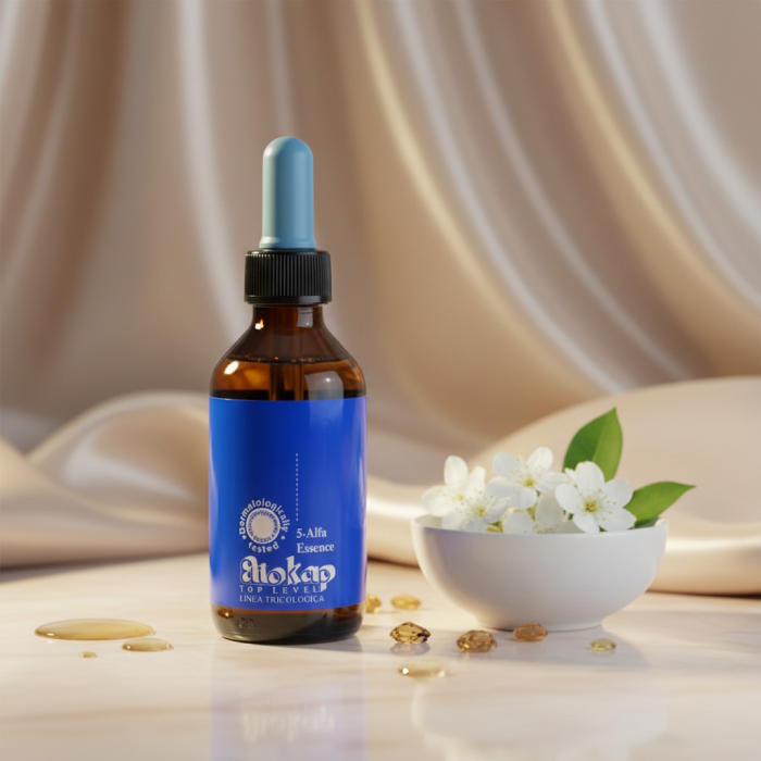 Лосьон для Волос 5-Альфа Эссенс Eliokap Top Level 5-Alfa Essence