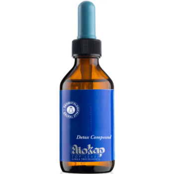 Лосьйон Детокс для Волосся Eliokap Top Level Detox Compound Лосьйон Детокс для Волосся Eliokap Top Level Detox Compound