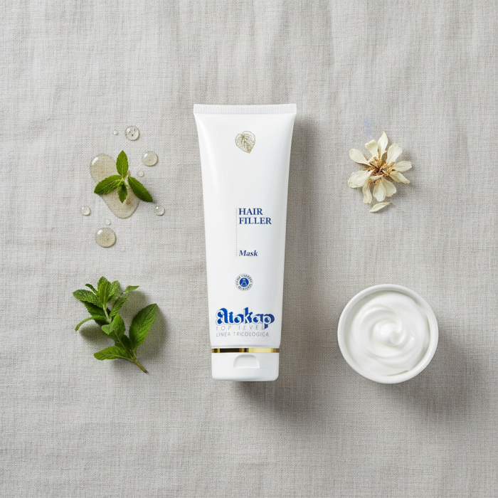 Маска для Волос Уплотняющая Eliokap Top Level Hair Filler Mask