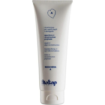 Маска для Волос «Реконструкция А»  Eliokap Top Level Maschera A Ricostruzione Profonda