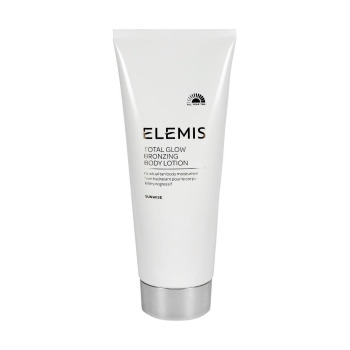 Увлажняющий Лосьон для Тела для Постепенного Загара Elemis Total Glow Bronzing Body Lotion