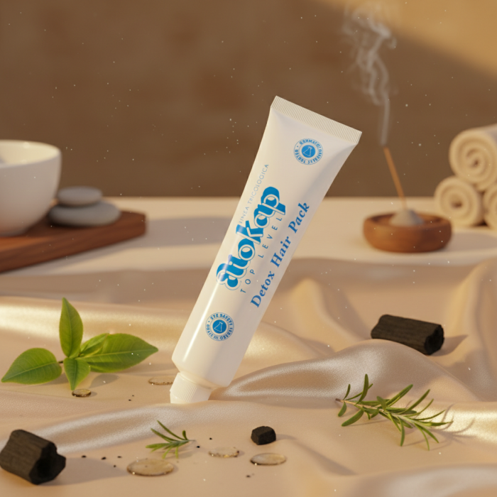 Маска для Кожи Головы «Детокс» Eliokap Top Level Detox Hair Pack