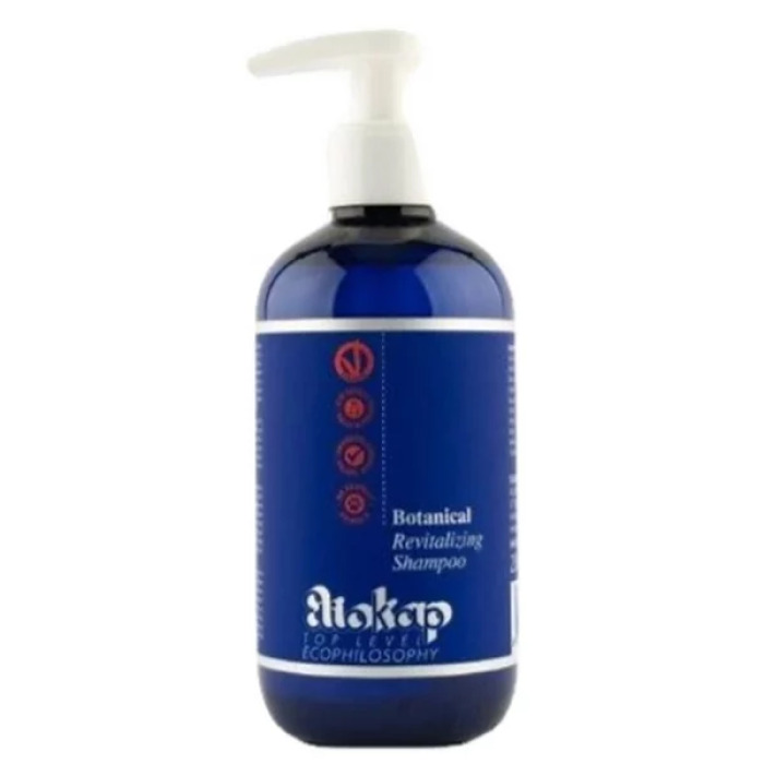 Шампунь для Волос Ревитализирующий Eliokap Top Level Botanical Revitalizing Shampoo