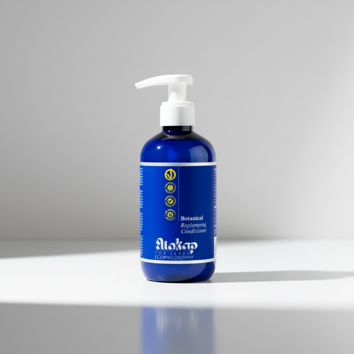 Кондиционер для Волос Восстанавливающий Eliokap Top Level Botanical Replumping Conditioner