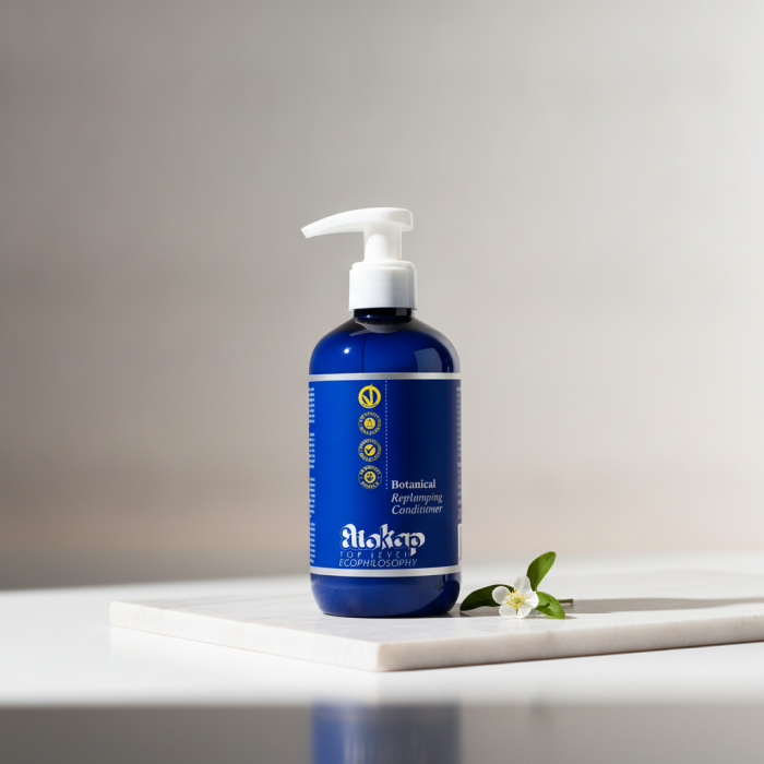 Кондиционер для Волос Восстанавливающий Eliokap Top Level Botanical Replumping Conditioner