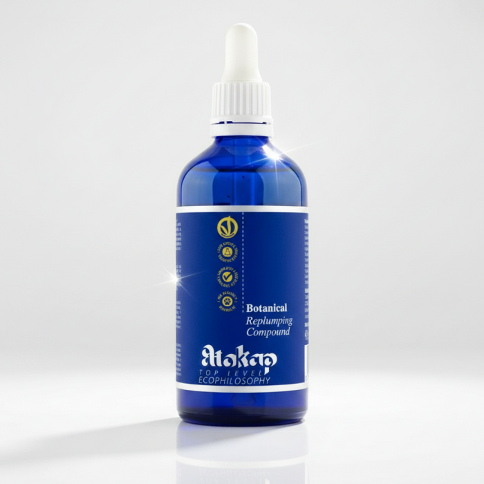 Лосьон для Волос Восстанавливающий Eliokap Top Level Botanical Replumping Compound