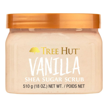 Скраб для Тела с Ароматом Ванили Tree Hut Shea Sugar Scrub Vanilla