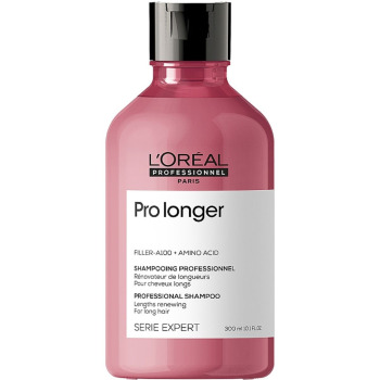 Шампунь для Восстановления Плотности Поверхности Волос по Длине L'oreal Professionnel Serie Expert Pro Longer Lengths Renewing Shampoo Шампунь для Восстановления Плотности Поверхности Волос по Длине L'oreal Professionnel Serie Expert Pro Longer Lengths Renewing Shampoo