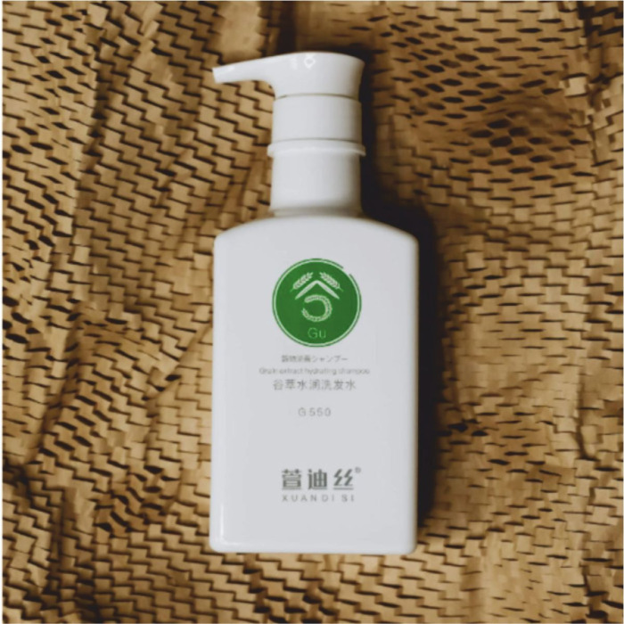 Увлажняющий Шампунь c Экстрактом Зерна Xuandi Si Hydrating Shampoo