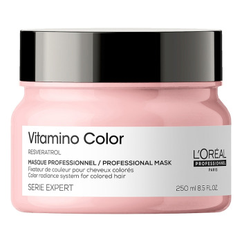 Маска для Фарбованого Волосся L'oreal Professionnel Serie Expert Vitamino Color Resveratrol Mask Маска для Фарбованого Волосся L'oreal Professionnel Serie Expert Vitamino Color Resveratrol Mask