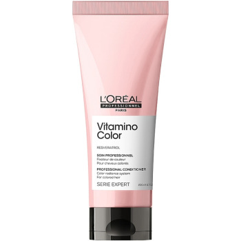 Кондиционер для Защиты Цвета Окрашенных Волос L'oreal Professionnel Serie Expert Vitamino Color Resveratrol Conditioner Кондиционер для Защиты Цвета Окрашенных Волос L'oreal Professionnel Serie Expert Vitamino Color Resveratrol Conditioner