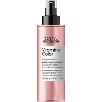 Многофункциональный Спрей для Окрашенных Волос L'oreal Professionnel Serie Expert Vitamino Color A-ox 10 In 1 Многофункциональный Спрей для Окрашенных Волос L'oreal Professionnel Serie Expert Vitamino Color A-ox 10 In 1