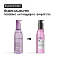 Разглаживающее Масло для Непослушных Волос L'oreal Professionnel Serie Expert Liss Unlimited Blow-Dry Oil