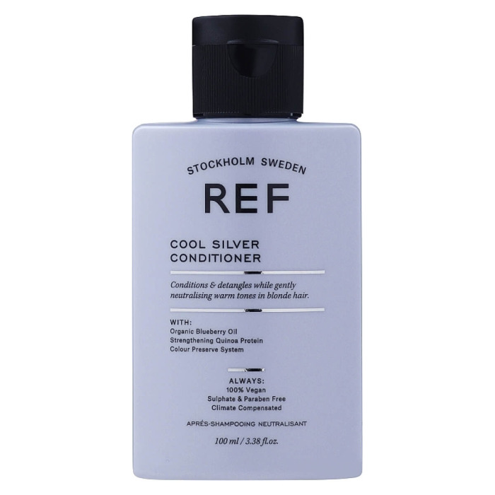 Кондиционер для Светлых Волос «Серебряная Прохлада» REF Cool Silver Conditioner