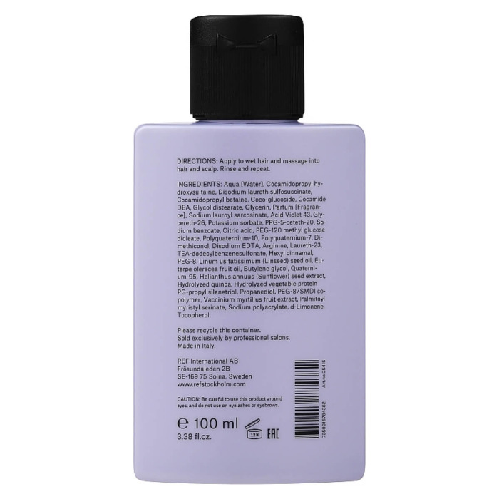 Шампунь для Светлых Волос «Серебряная Прохлада» REF Cool Silver Shampoo