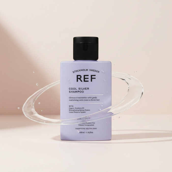 Шампунь для Светлых Волос «Серебряная Прохлада» REF Cool Silver Shampoo
