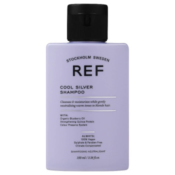 Шампунь для Світлого Волосся «Срібна Прохолода» REF Cool Silver Shampoo